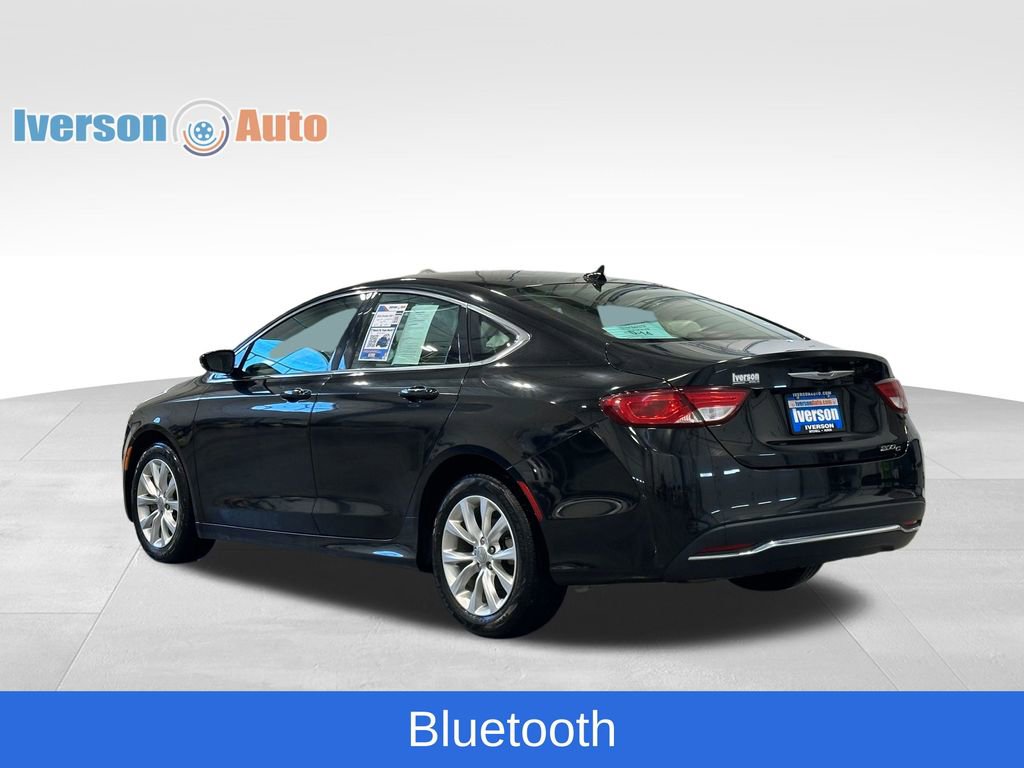 Used 2016 Chrysler 200 C FWD image 7