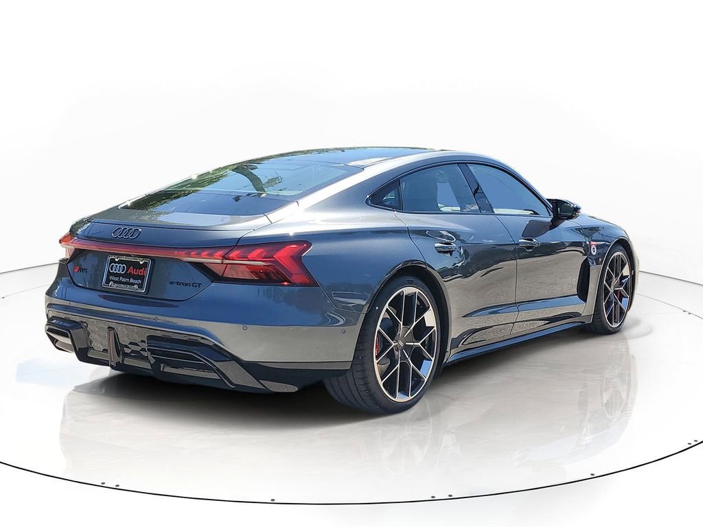 New 2026 Audi RS e-tron GT performance AWD/4WD image 4