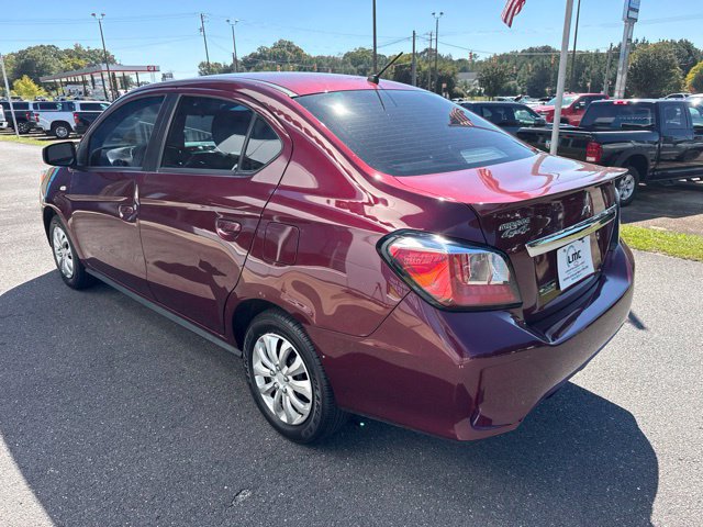 Used 2024 Mitsubishi Mirage G4 FWD image 4