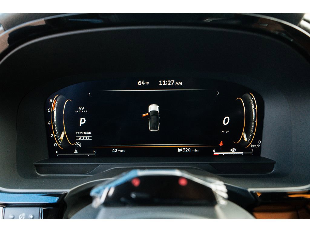 New 2026 INFINITI QX60 Autograph w/ Autograph Tech Package image 16