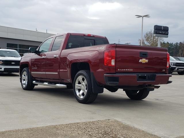 Used 2017 Chevrolet Silverado 1500 LTZ Z71 w/ LTZ Plus Package image 6