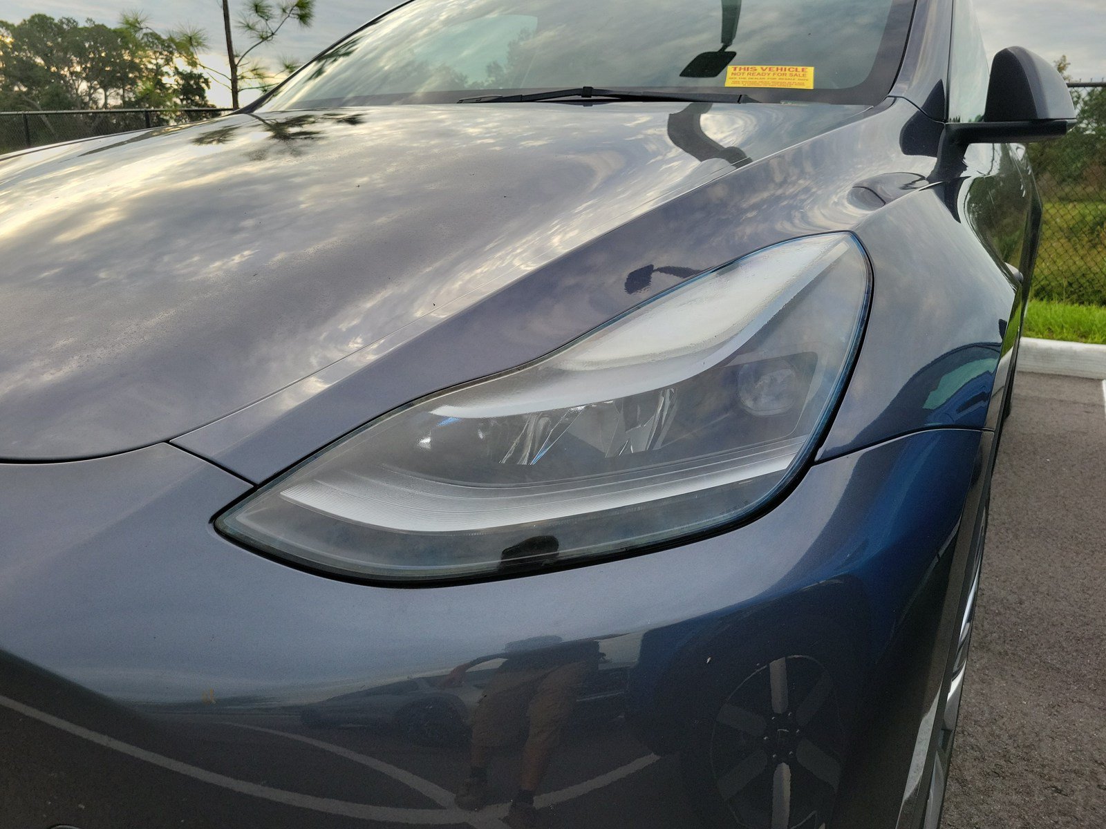 Used 2023 Tesla Model Y Long Range AWD/4WD image 5