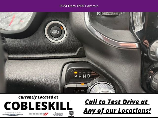 Used 2024 RAM 1500 Laramie image 22