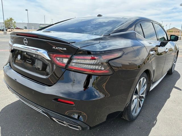Certified 2023 Nissan Maxima Platinum w/ Sport Mat Group FWD image 6