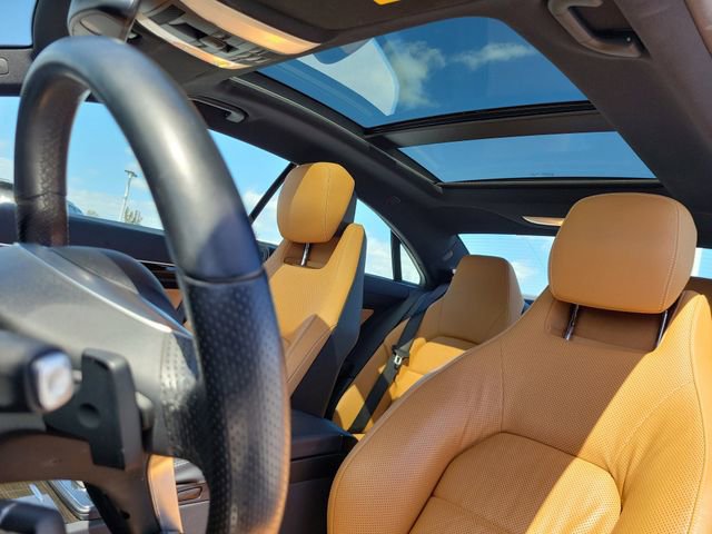 Used 2017 Mercedes-Benz E 400 4MATIC Coupe w/ Premium 2 Package image 21
