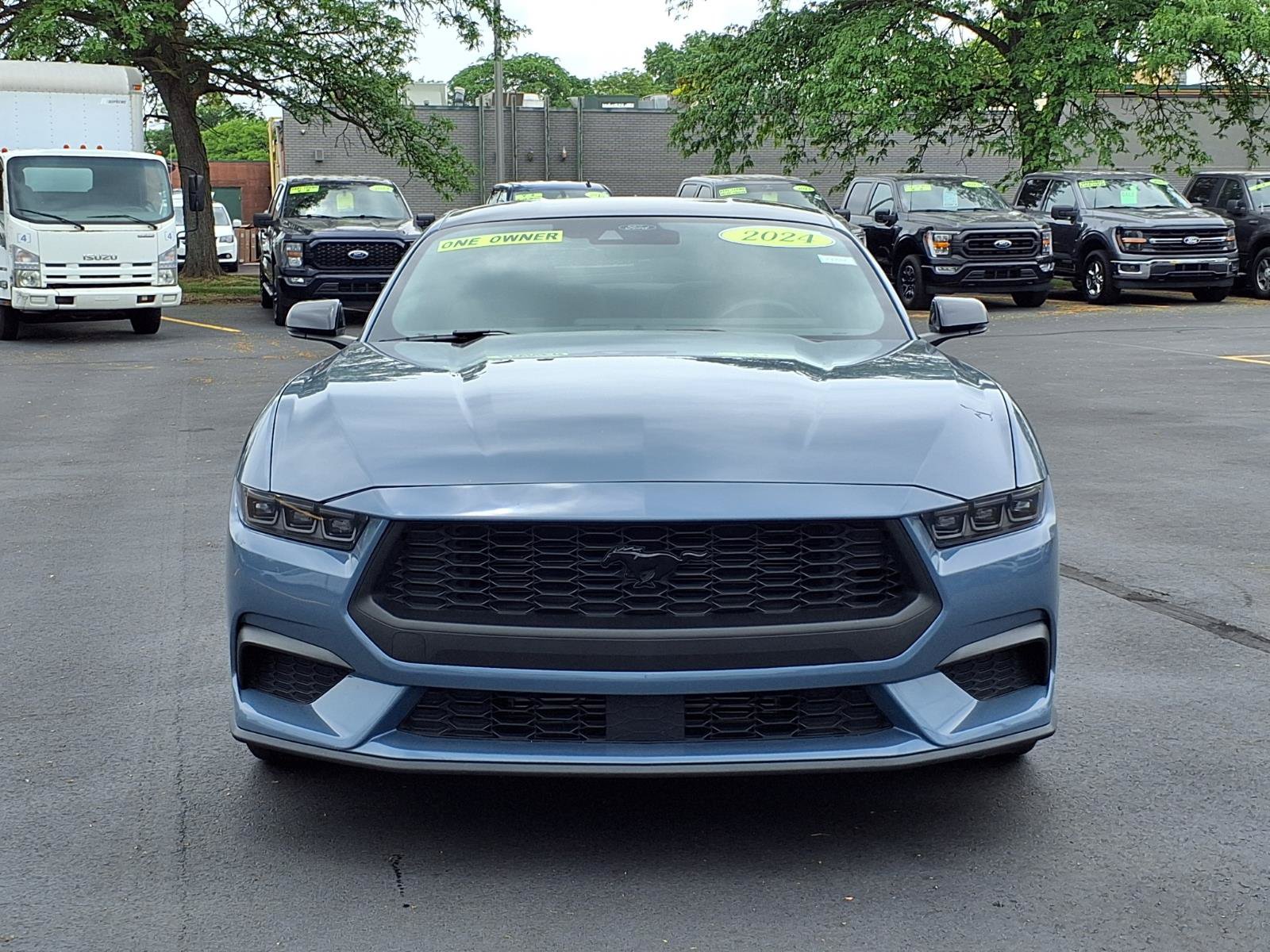 Used 2024 Ford Mustang Premium RWD image 23