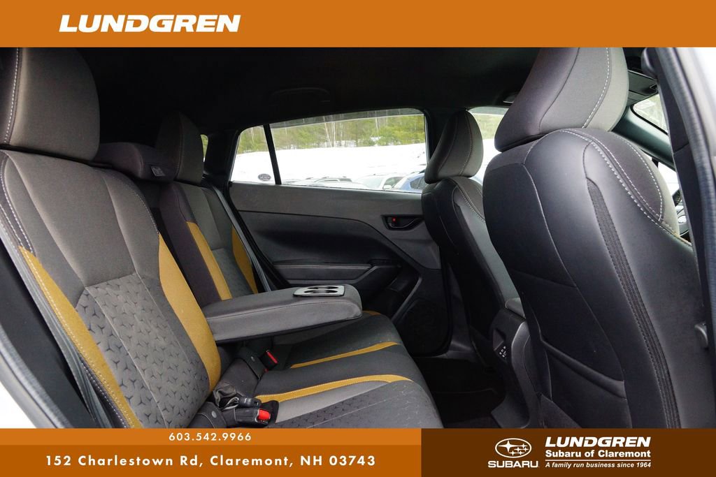 Used 2024 Subaru Crosstrek 2.5i Sport image 27