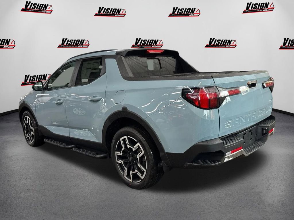 New 2026 Hyundai Santa Cruz Limited image 7