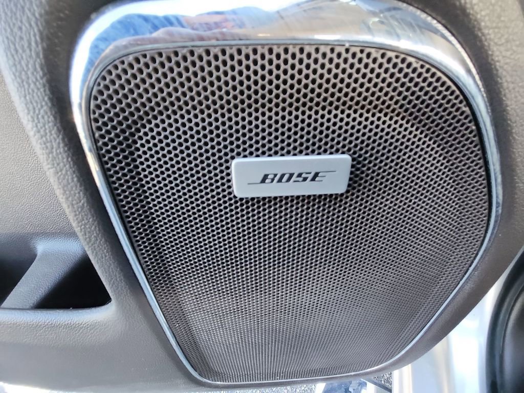 Certified 2018 Chevrolet Silverado 1500 LTZ w/ Sport Package image 28