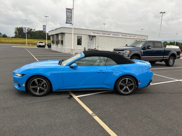 Certified 2024 Ford Mustang Premium RWD image 2