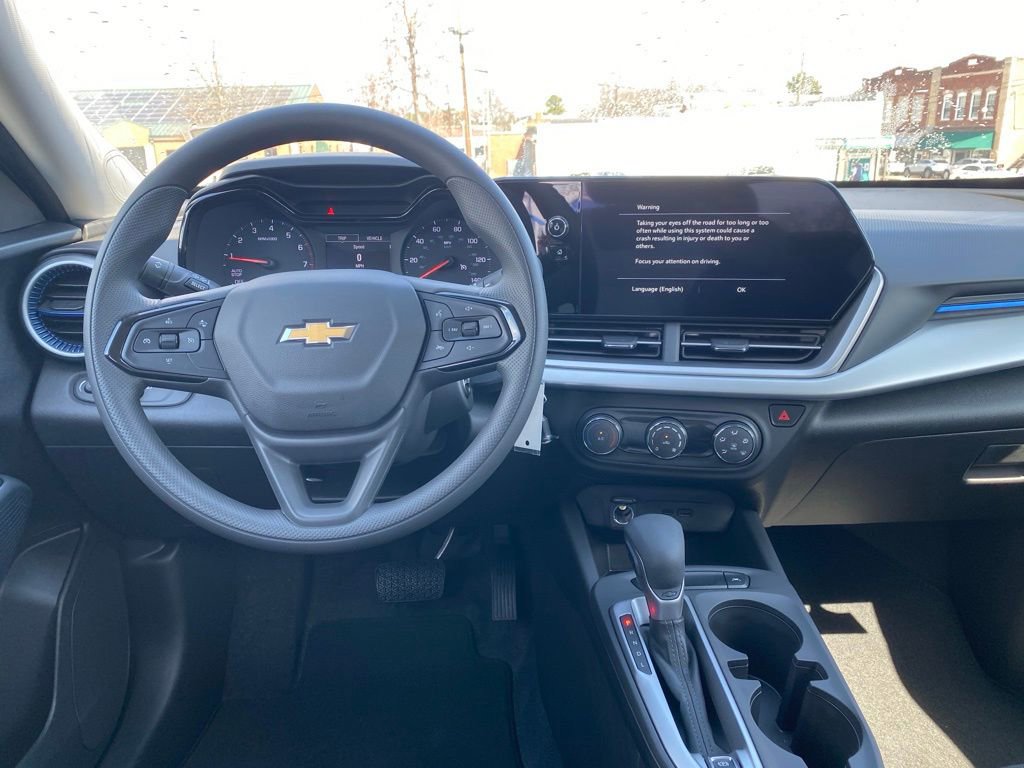 New 2026 Chevrolet Trax LS image 13