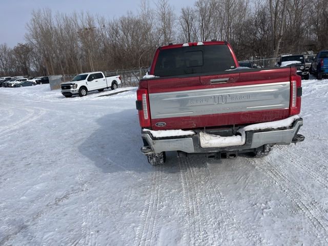 Used 2024 Ford F250 King Ranch image 10