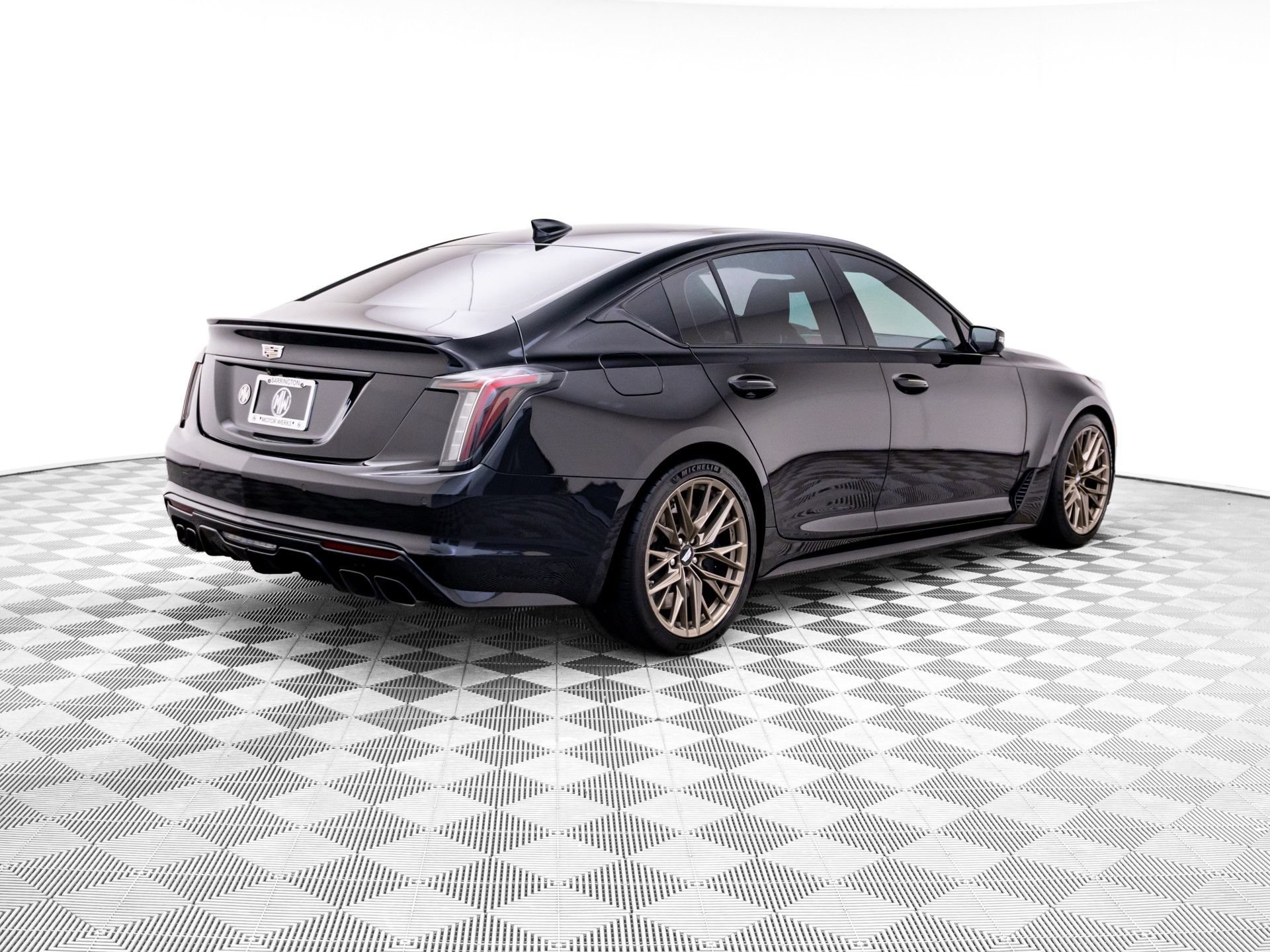 Used 2022 Cadillac CT5 V Blackwing RWD image 6