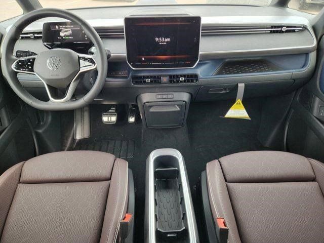 New 2025 Volkswagen ID. Buzz Pro S image 13