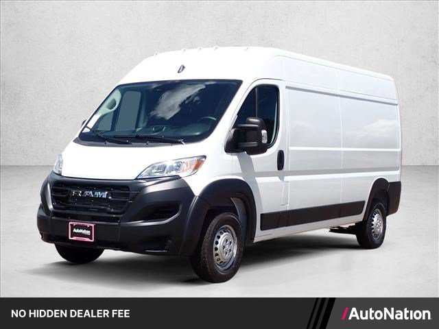 New 2026 RAM ProMaster 2500 w/ Power Group