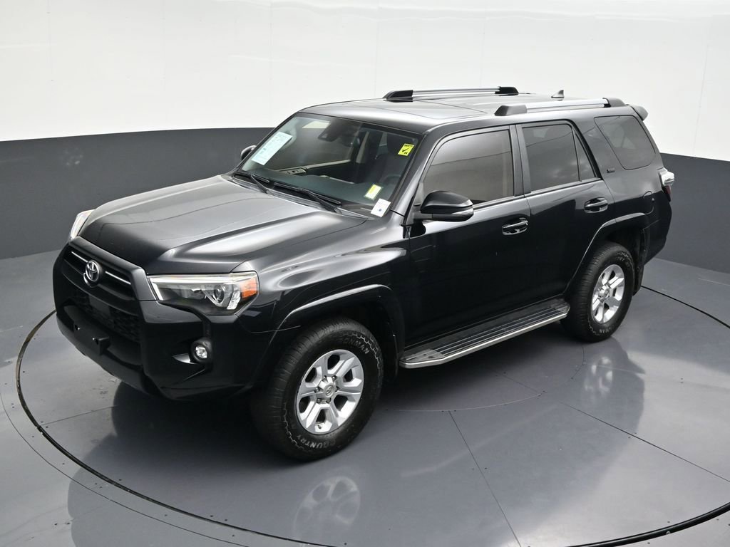 Used 2021 Toyota 4Runner SR5 Premium image 16
