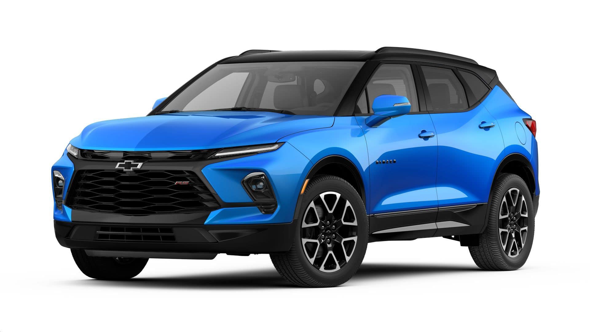 New 2026 Chevrolet Blazer RS
