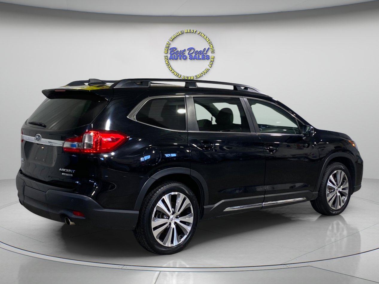 Used 2022 Subaru Ascent Limited image 31