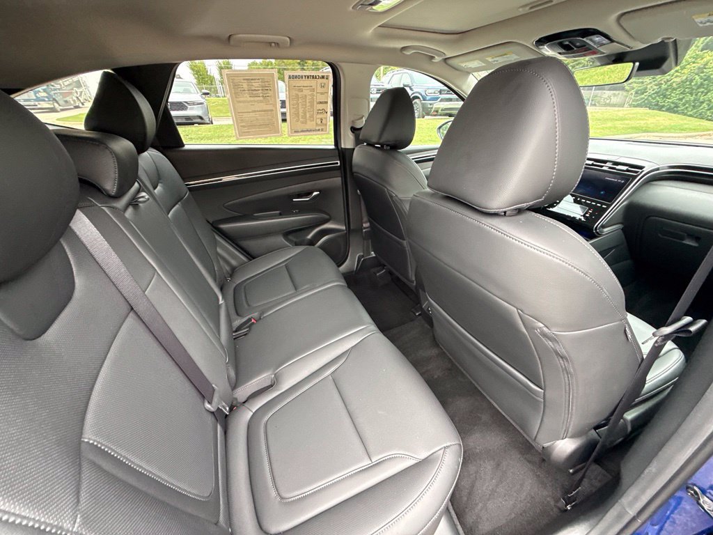 Used 2024 Hyundai Tucson SEL w/ Convenience Package AWD/4WD image 37