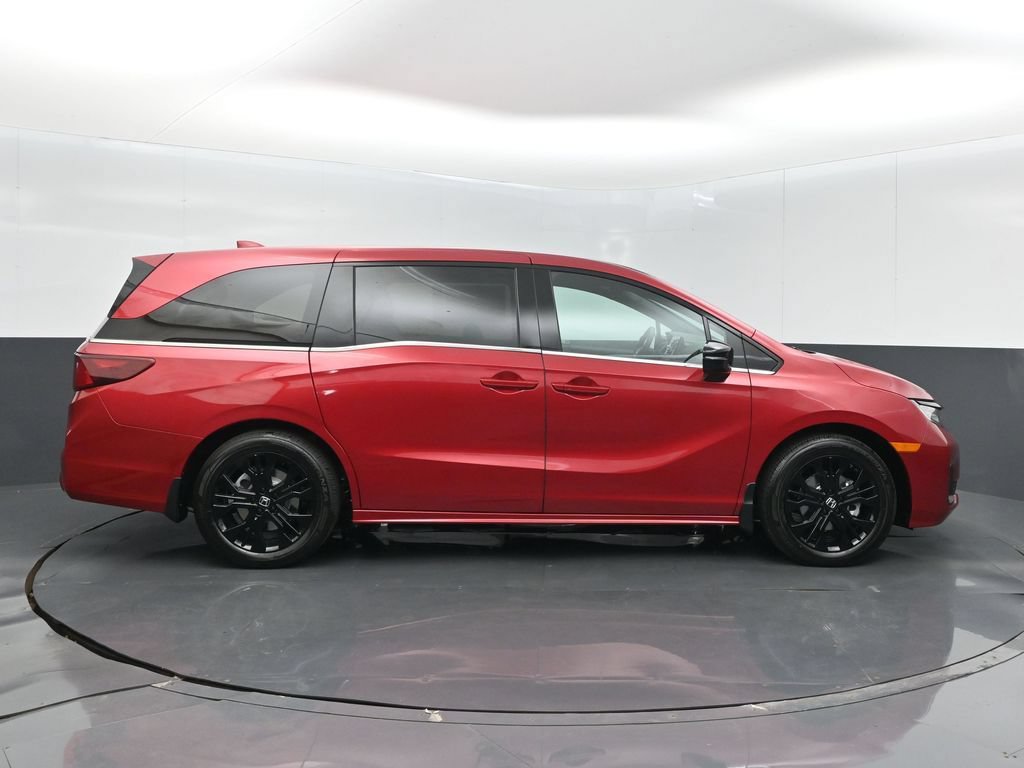 New 2026 Honda Odyssey Sport-L image 5