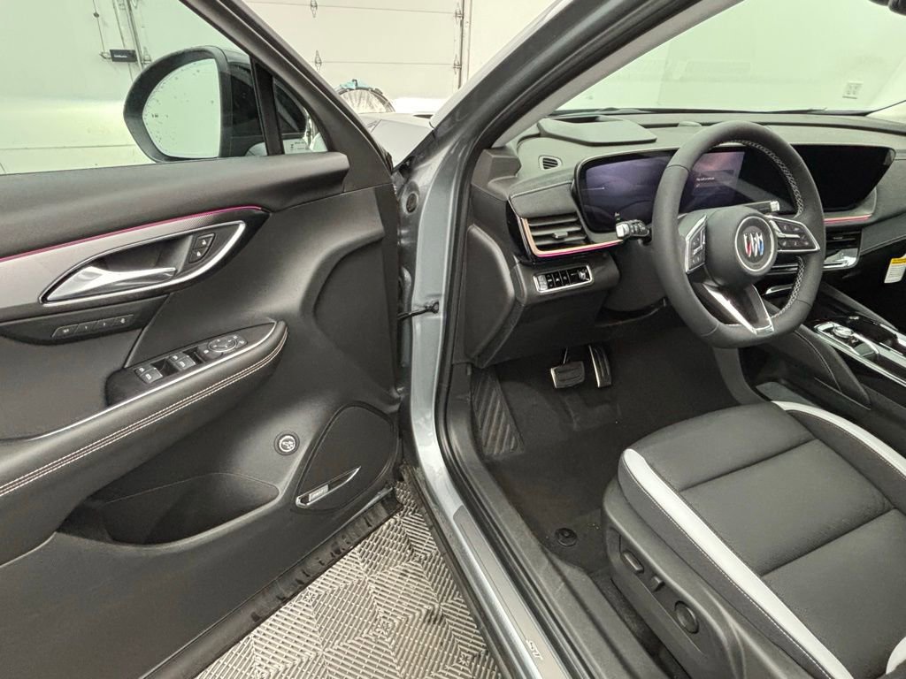 New 2025 Buick Envision Sport Touring image 22