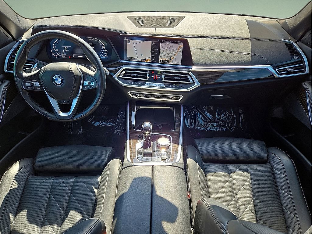 Used 2023 BMW X5 xDrive45e AWD/4WD image 17