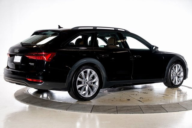 Used 2025 Audi A6 Premium Plus w/ Black Optic Package image 6