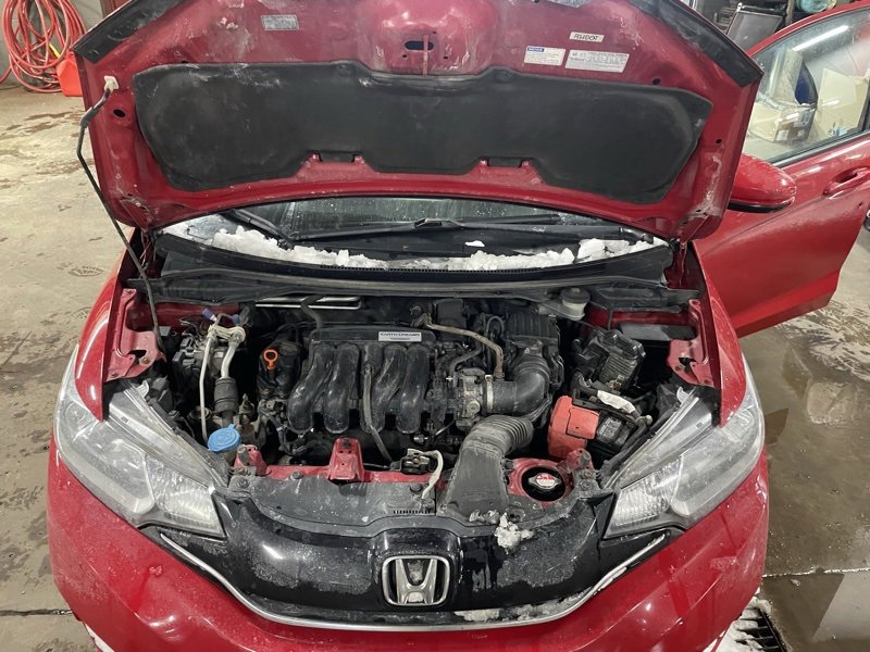 Used 2015 Honda Fit EX image 11