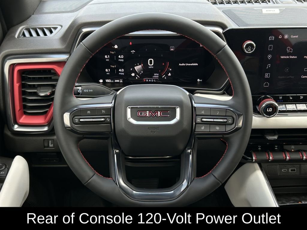 New 2026 GMC Canyon AT4X AWD/4WD image 13