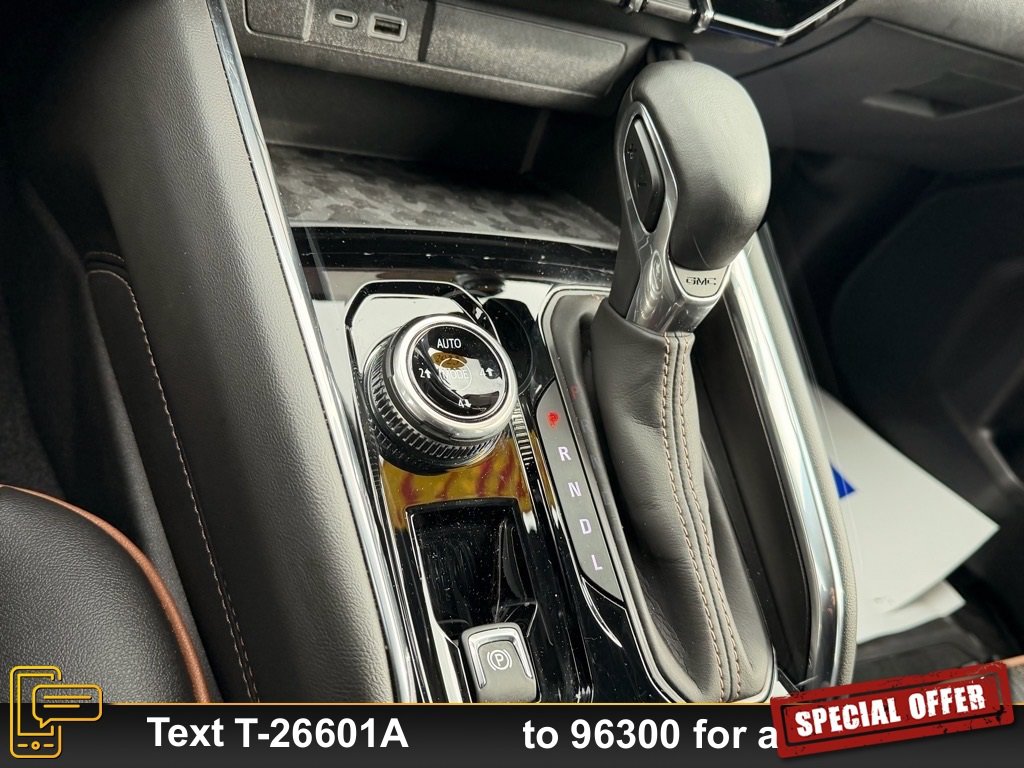 Used 2023 GMC Canyon AT4 image 23