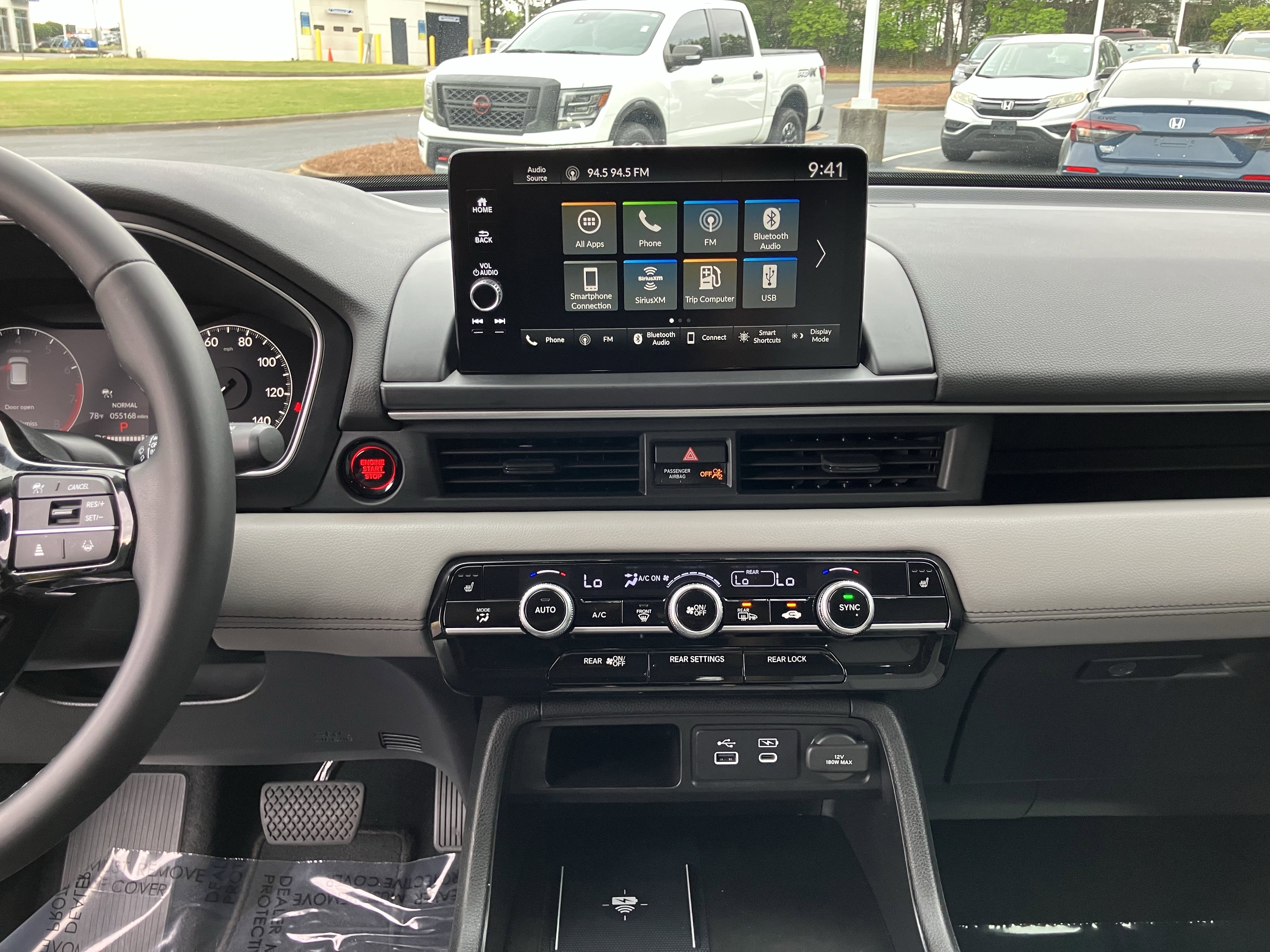 Certified 2025 Honda Pilot EX-L image 25