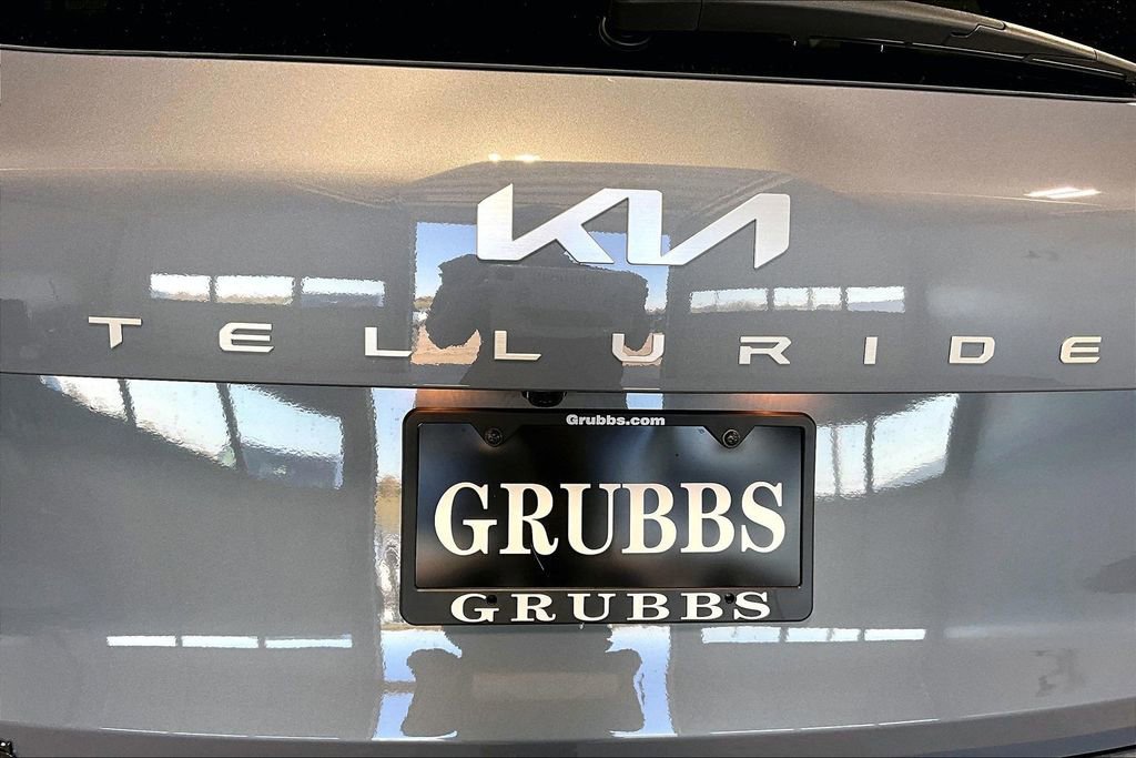 New 2025 Kia Telluride EX image 41