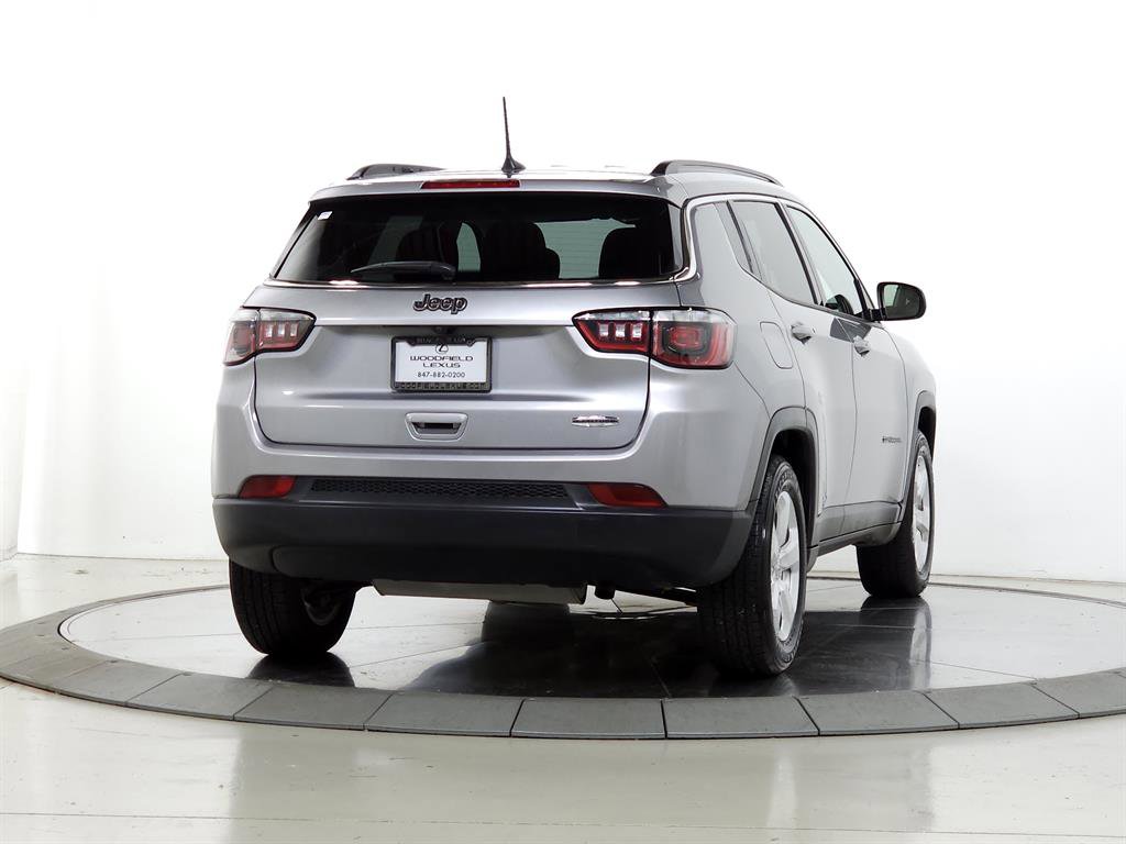 Used 2018 Jeep Compass Latitude w/ Popular Equipment Group image 10