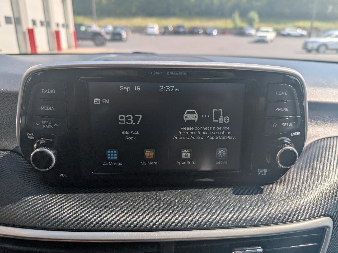 Used 2019 Hyundai Tucson SEL AWD/4WD image 20