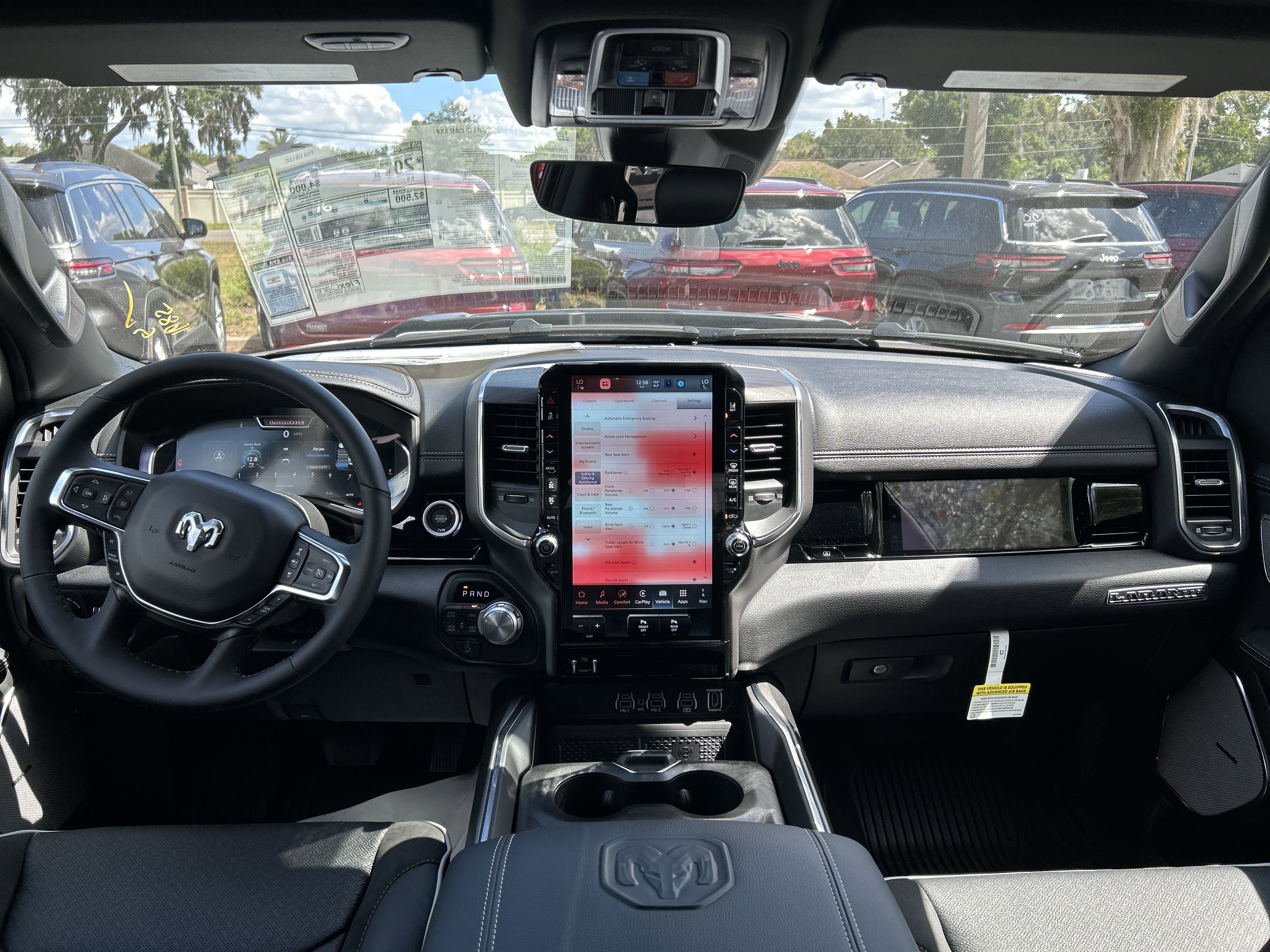 New 2026 RAM 1500 Laramie w/ Night Edition image 62