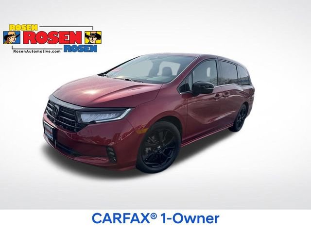 Used 2023 Honda Odyssey Sport image 1