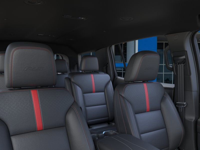New 2026 Chevrolet Traverse RS FWD image 24