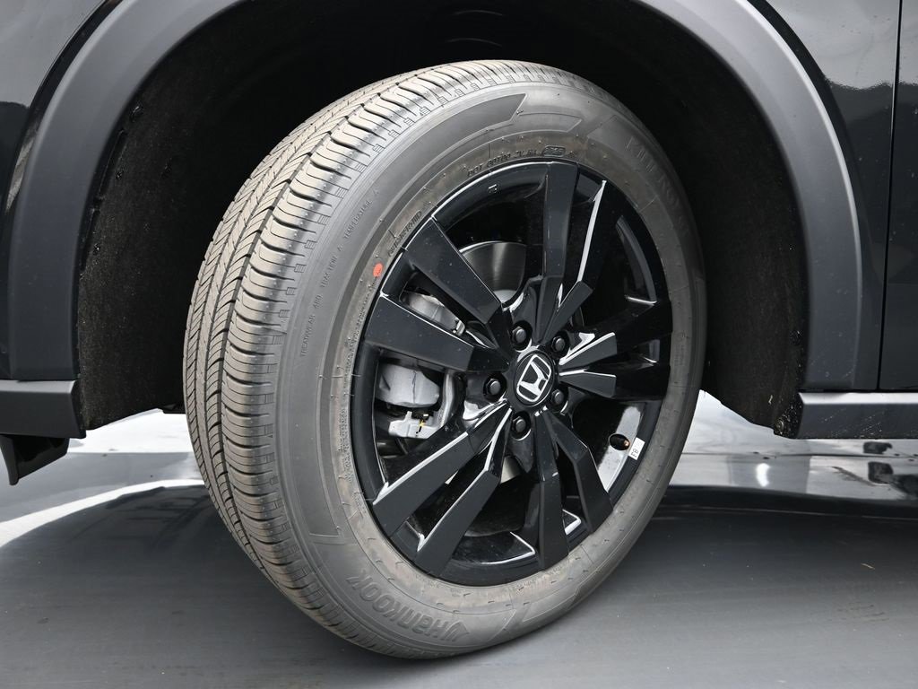 New 2026 Honda HR-V Sport image 40