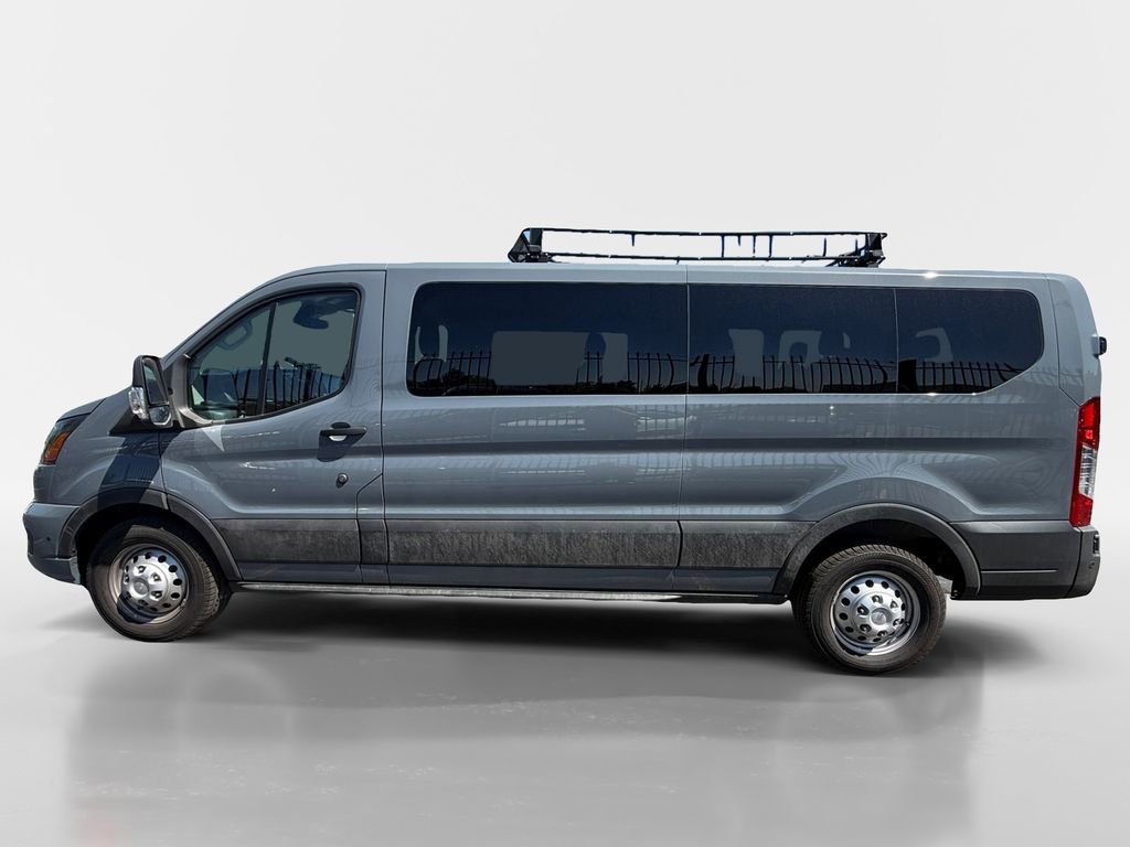 Used 2025 Ford Transit 350 XLT AWD/4WD image 2