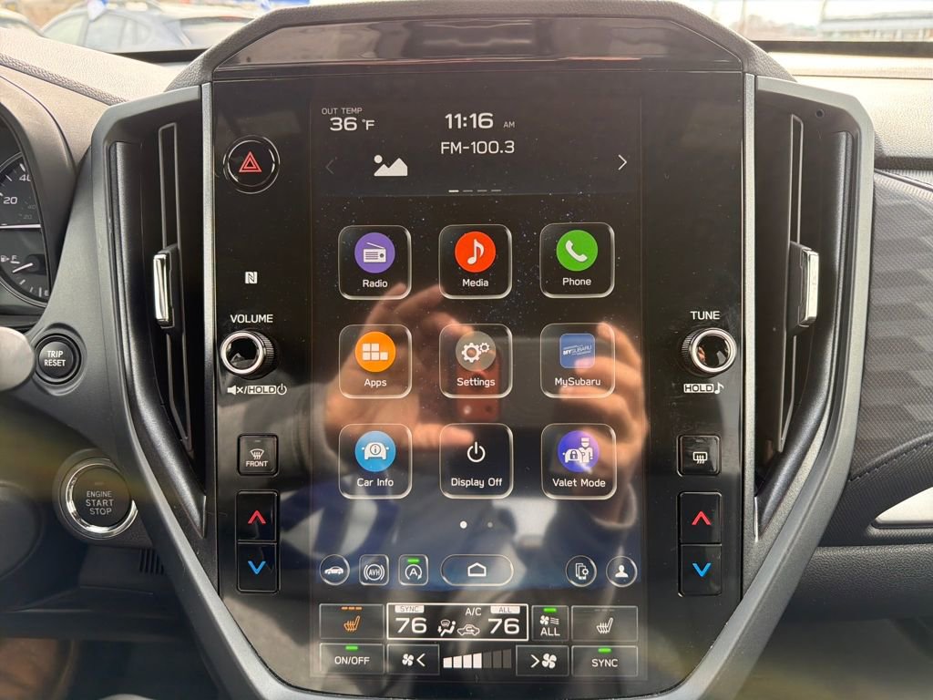 Certified 2025 Subaru Forester Premium image 43