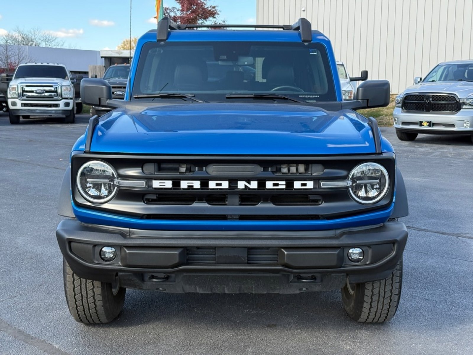 Used 2024 Ford Bronco Big Bend image 3