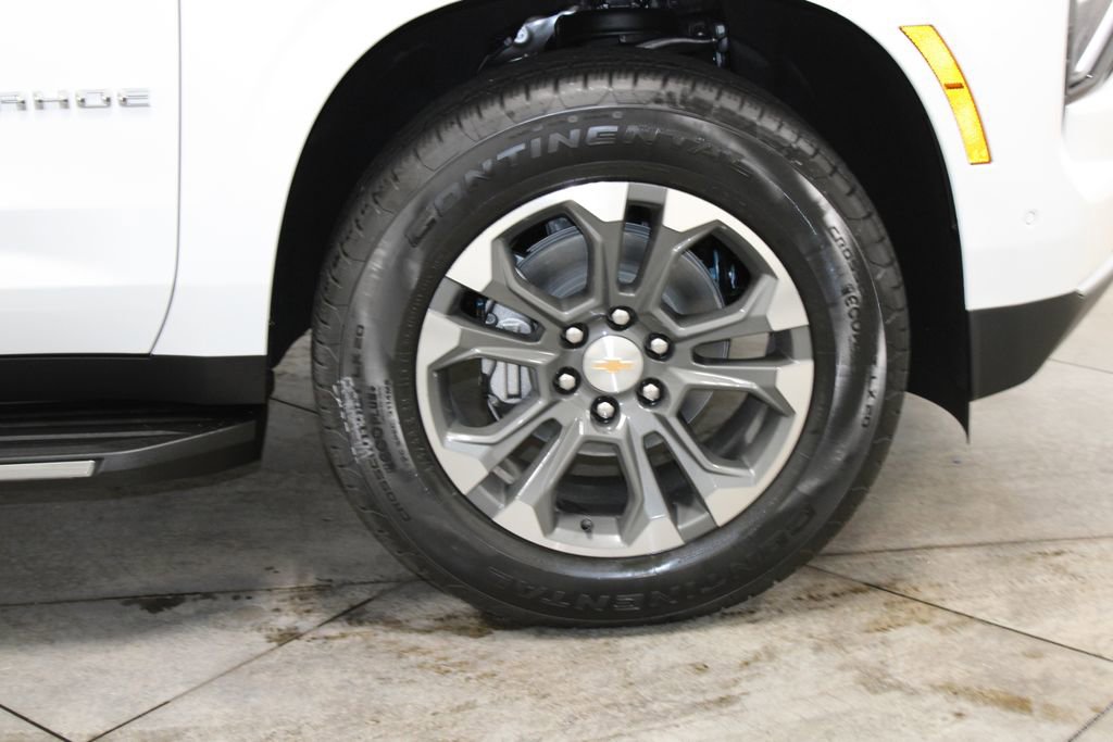 New 2026 Chevrolet Tahoe LT w/ Comfort Package image 50