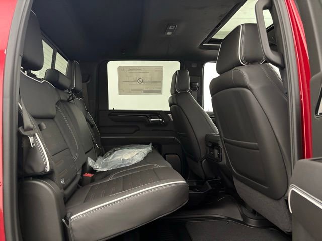 New 2026 GMC Sierra 2500 AT4X image 38