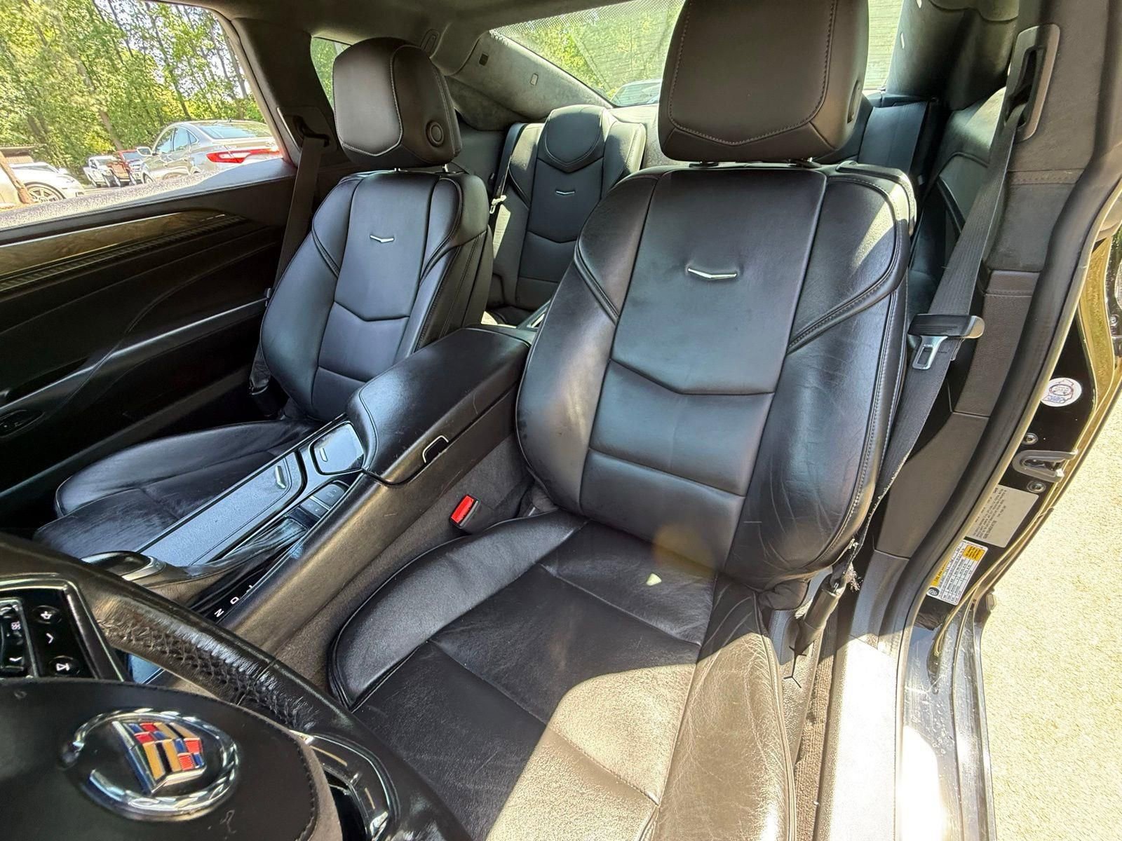 Used 2014 Cadillac ELR FWD image 53