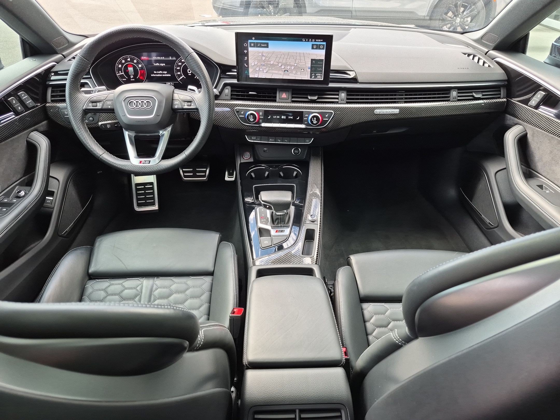 Used 2023 Audi RS 5 Sportback AWD/4WD image 32