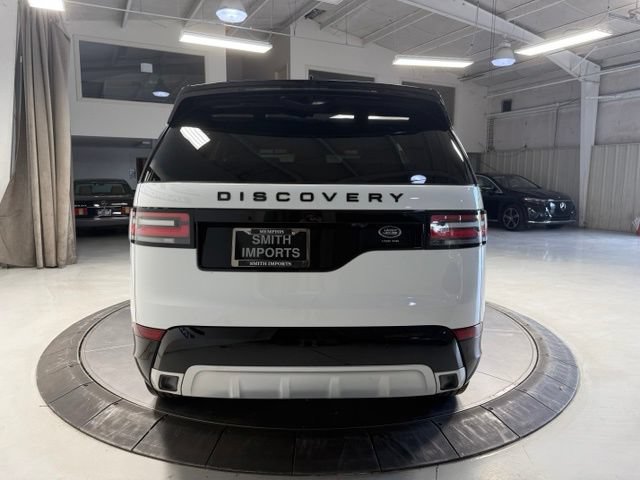 Used 2020 Land Rover Discovery HSE Luxury AWD/4WD image 5