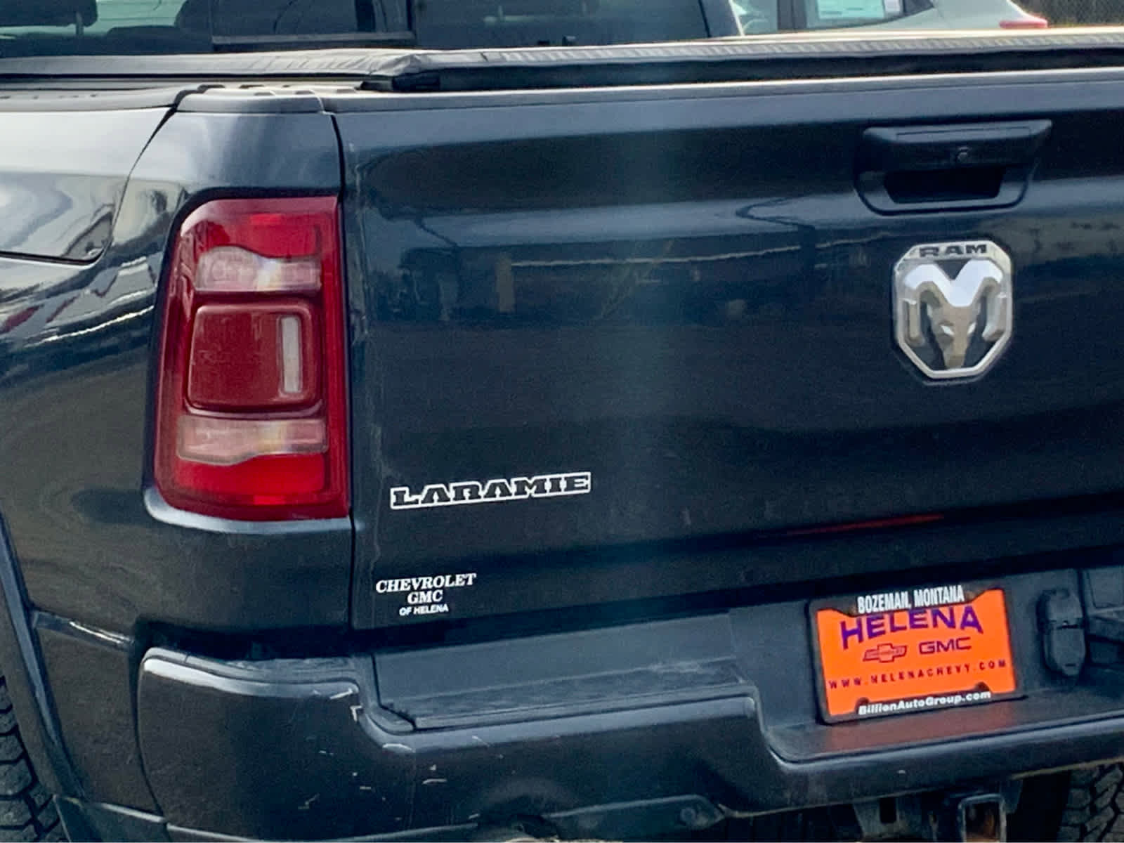 Used 2019 RAM 1500 Laramie image 15
