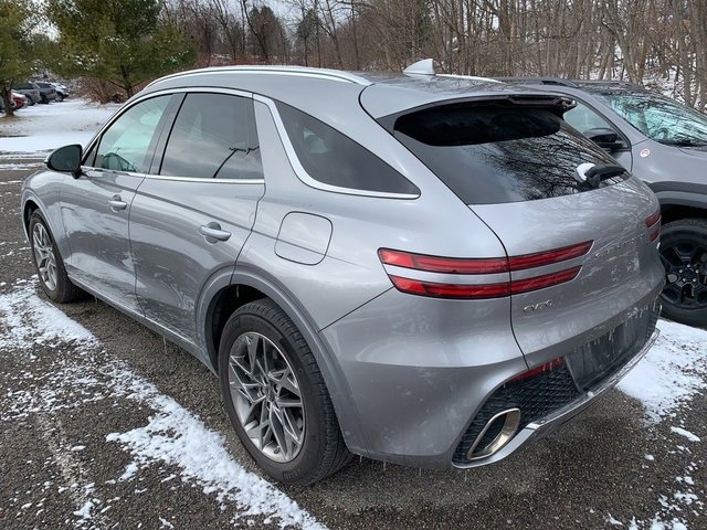 Used 2025 Genesis GV70 2.5T image 2