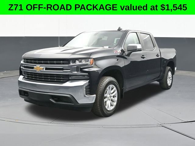 Used 2019 Chevrolet Silverado 1500 LT w/ Texas Edition image 4