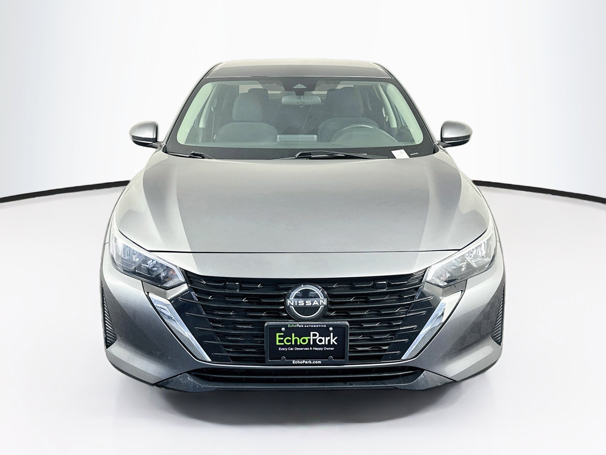 Used 2024 Nissan Sentra S FWD image 2